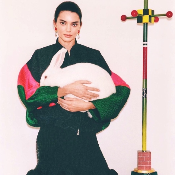 NEW Celeb Favorite Red/Purple Resin Python Gemstone Jelly Inspired Drop Earrings - Picture 11 of 16